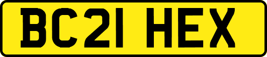 BC21HEX