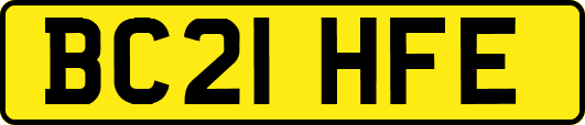 BC21HFE
