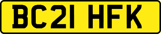 BC21HFK