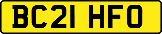 BC21HFO