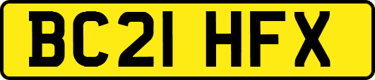 BC21HFX
