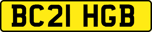 BC21HGB