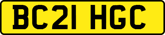 BC21HGC