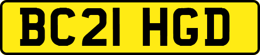BC21HGD