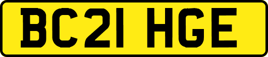 BC21HGE