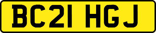 BC21HGJ