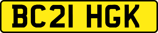 BC21HGK