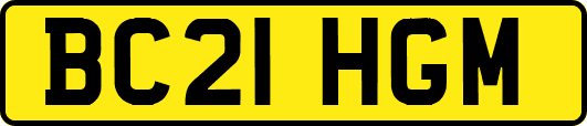 BC21HGM