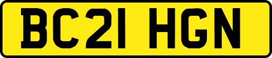 BC21HGN