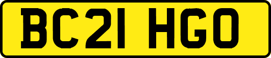 BC21HGO