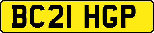 BC21HGP
