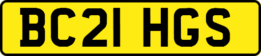 BC21HGS