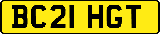 BC21HGT