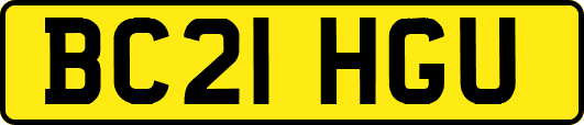 BC21HGU