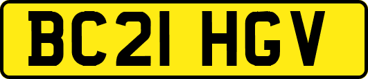 BC21HGV