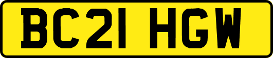 BC21HGW