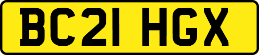 BC21HGX