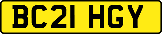 BC21HGY