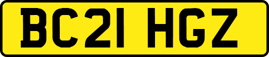 BC21HGZ
