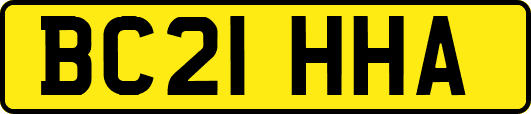 BC21HHA