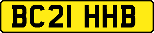 BC21HHB