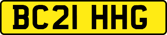 BC21HHG