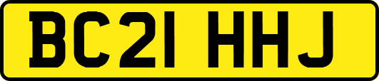 BC21HHJ