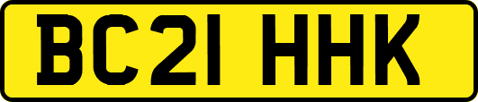 BC21HHK