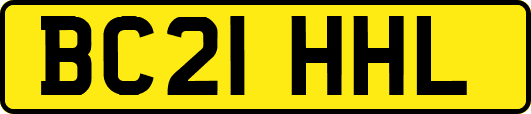 BC21HHL