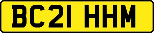 BC21HHM