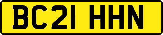BC21HHN