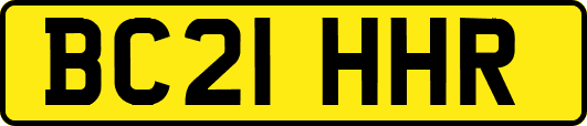 BC21HHR