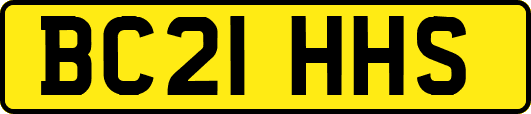BC21HHS