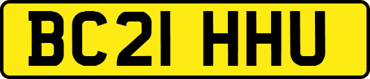 BC21HHU