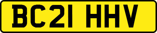 BC21HHV
