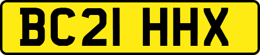 BC21HHX