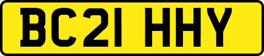 BC21HHY