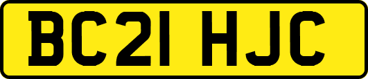 BC21HJC