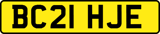 BC21HJE
