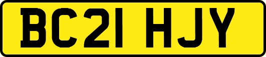 BC21HJY