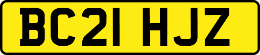 BC21HJZ