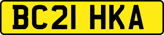 BC21HKA