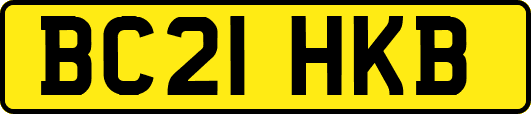 BC21HKB