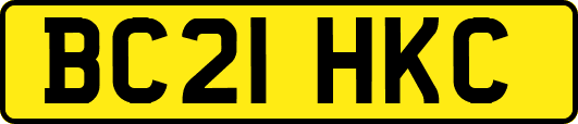 BC21HKC