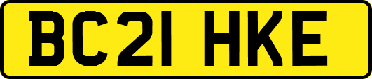 BC21HKE