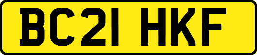 BC21HKF