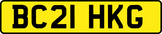 BC21HKG