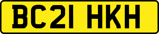 BC21HKH