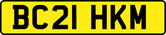 BC21HKM