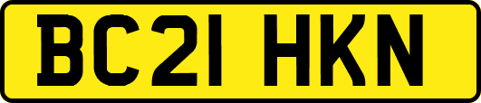 BC21HKN